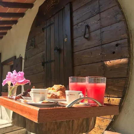 Prázdninový dům Casa Hobbit Gualdo Tadino
