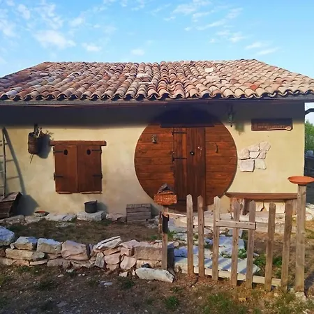 Casa Hobbit Prázdninový dům