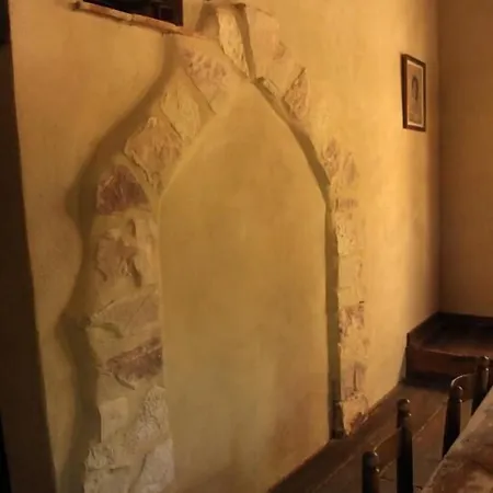 Prázdninový dům Casa Hobbit Gualdo Tadino