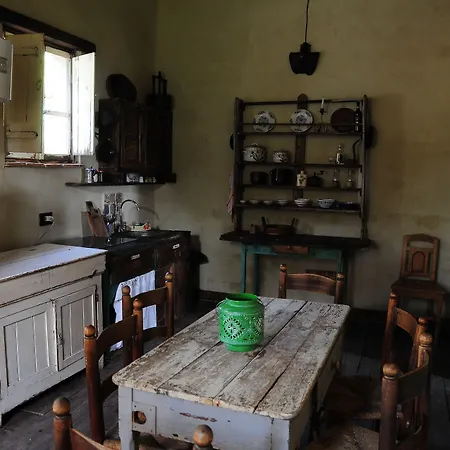 Casa Hobbit Gualdo Tadino