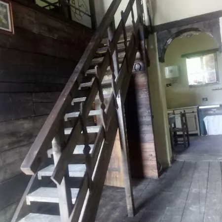 Casa Hobbit Prázdninový dům Gualdo Tadino