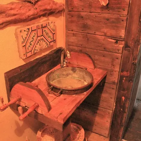 Casa Hobbit Prázdninový dům *
