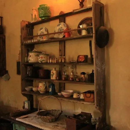 Casa Hobbit Prázdninový dům Gualdo Tadino