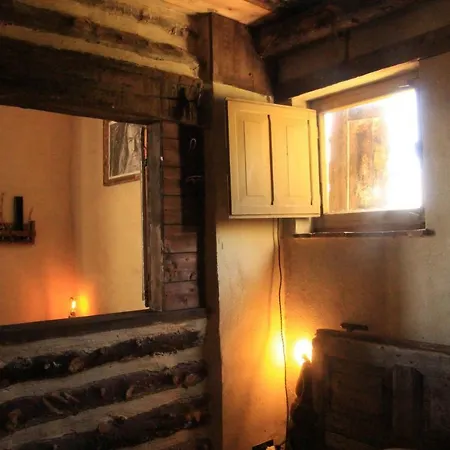Casa Hobbit Holiday home