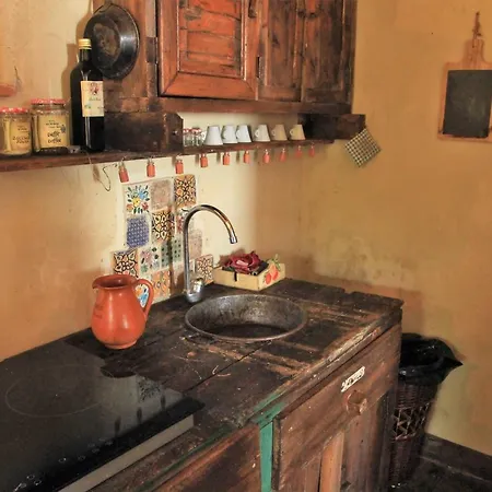 Prázdninový dům Casa Hobbit