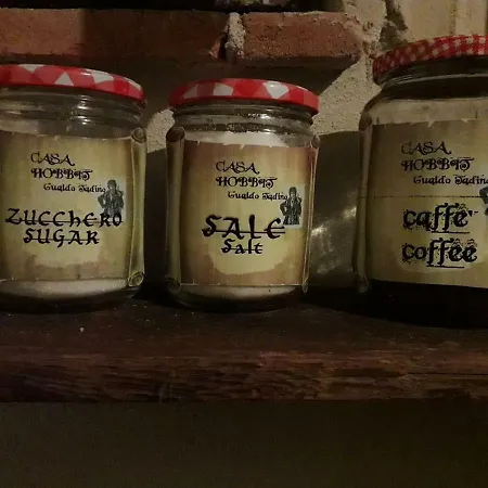 Prázdninový dům Casa Hobbit Gualdo Tadino