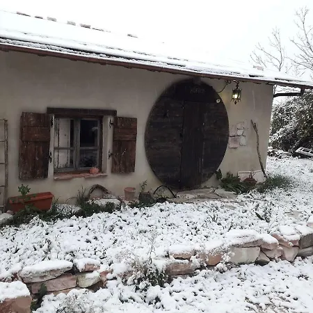 Prázdninový dům Casa Hobbit Gualdo Tadino